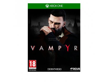 FOCUS HOME INTERACTIVE XBOXONE Vampyr
