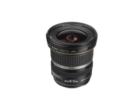 CANON Objektiv EF-S 10-22mm F3.5-4.5 IS USM (crop)