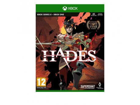 Private division XBOXONE/XSX Hades