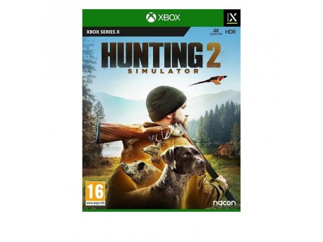 NACON XSX Hunting Simulator 2