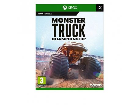 NACON XSX Monster Truck Championship