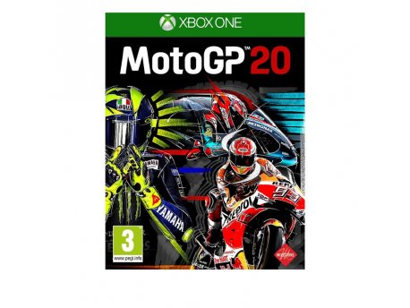 MILESTONE XBOXONE MotoGP 20