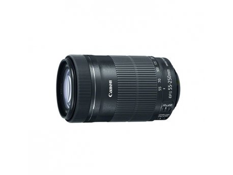 CANON Objektiv EF-S 55-250mm F4-5.6 IS STM