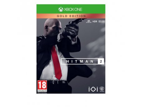 Warner Bros XBOXONE Hitman 2 Gold edition