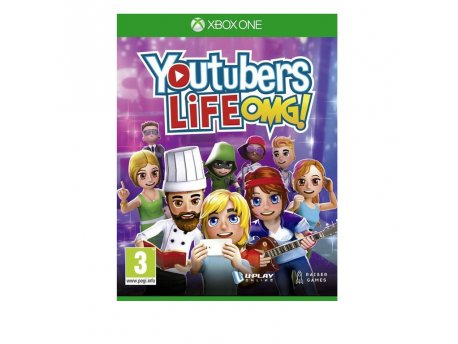 DEEP SILVER XBOXONE Youtubers Life