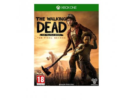 Telltale Games XBOXONE The Walking Dead - The Final Season