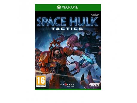 FOCUS HOME INTERACTIVE XBOXONE Space Hulk - Tactics