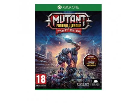 Digital Dreams Entertainment XBOXONE Mutant Football League - Dynasty Edition