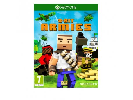 SOEDESCO XBOXONE 8Bit Armies