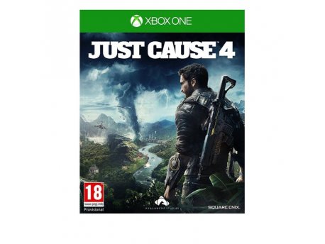 SQUARE ENIX XBOXONE Just Cause 4 Day One Edition - Steelbook