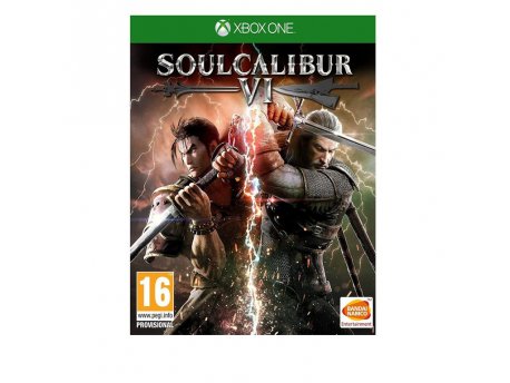 NAMCO BANDAI XBOXONE Soul Calibur VI
