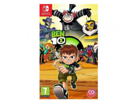 OUTRIGHT GAMES Xboxone Ben 10 029194