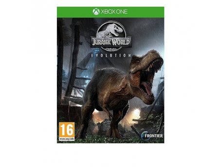 SOLDOUT SALES AND MARKETING XBOXONE Jurassic World Evolution