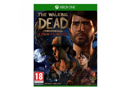 Telltale Games XBOXONE The Walking Dead: A New Frontier