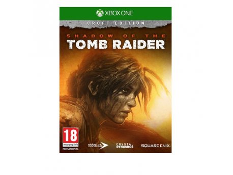 SQUARE ENIX XBOXONE Shadow of the Tomb Raider Croft Edition