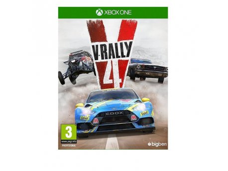 BIGBEN XBOXONE V-RALLY 4