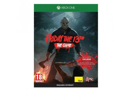 UIG ENTERTAINMENT XBOXONE Friday the 13th: The Game