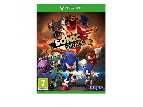 SEGA XBOXONE Sonic Forces Day One Edition