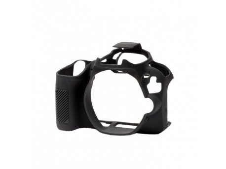 EasyCover Zaštitna maska za Canon 200D, 250D, SL2, SL3 crna