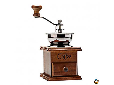 KINGHOFF KH1204 RETRO MLIN ZA KAFU