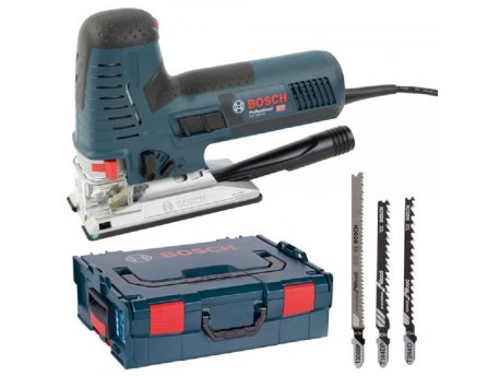 BOSCH Ubodna testera GST 160 CE, 800W, L-Boxx, 0601517000