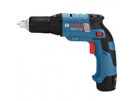 BOSCH Akumulatorski odvrtači za suvu gradnju GTB 12V-11, 2×3.0Ah, L-boxx, 06019E4004