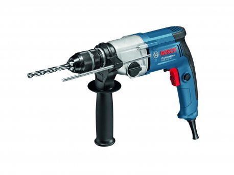 BOSCH Bušilica GBM 13-2 RE, brzostezna glava, 750W, 06011B2000