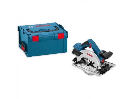 BOSCH Akumulatorska kružna testera GKS 18V-57 G + L-BOXX 238, bez baterije i punjača, 06016A2101