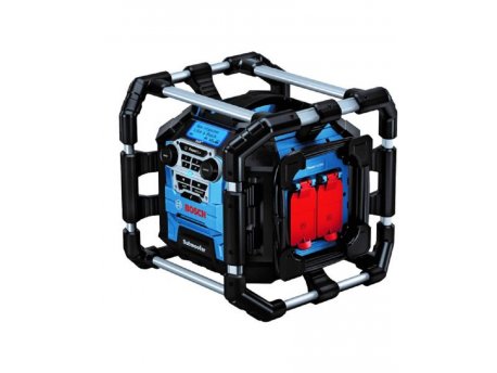 BOSCH GPB 18V-5 SC Solo bez baterije i punjača akumulatorski radio/punjač, 06014A4100