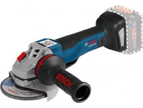 BOSCH Akumulatorska ugaona brusilica GWS 18V-10 PC, 125mm, bez baterija i punjača, 06019G3E0A