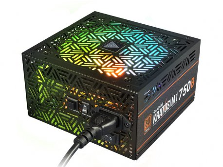 GAMDIAS Napajanje 750W Gamdias 80 Kratos M1-750B Bronze