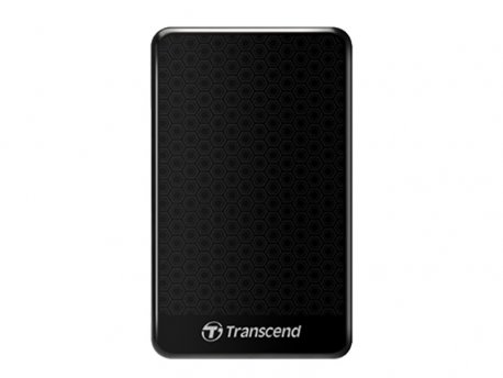 TRANSCEND Eksterni hard disk 2TB Transcend TS2TSJ25A3K