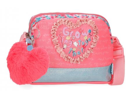 ENSO Torba na rame Pink-93.754.21