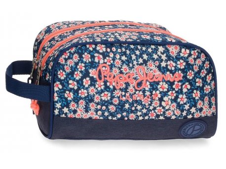 Pepe Jeans Neseser Flowers