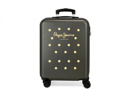 Pepe Jeans ABS Kofer 55 cm Crna