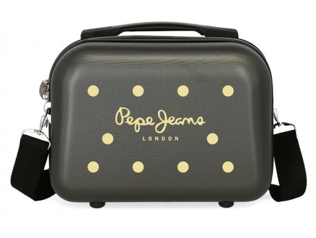 Pepe Jeans ABS Beauty case Crna-65.219.21