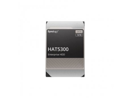 SYNOLOGY HAT5300-16T za NAS, 16TB / 3.5 / 512MB / SATA / 7200 rpm
