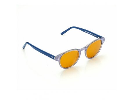 ZEPTER Hyperlight Eyewear, Blue TLW-107BLU