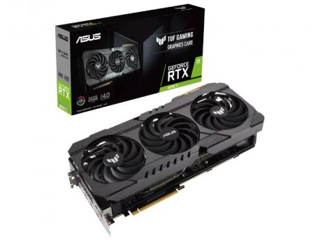 ASUS NVidia GeForce RTX 3090 Ti 24GB 384bit TUF-RTX3090TI-24G-GAMING