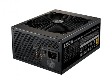 COOLER MASTER MWE Gold V2 1250W napajanje (MPE-C501-AFCAG-EU) 5Y
