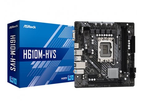 ASROCK H610M-HVS