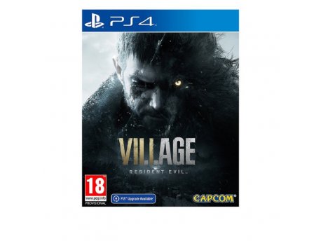 CAPCOM PS4 Resident Evil Village igrica 041561