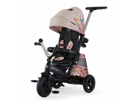 KINDERKRAFT Tricikl EASYTWIST bird