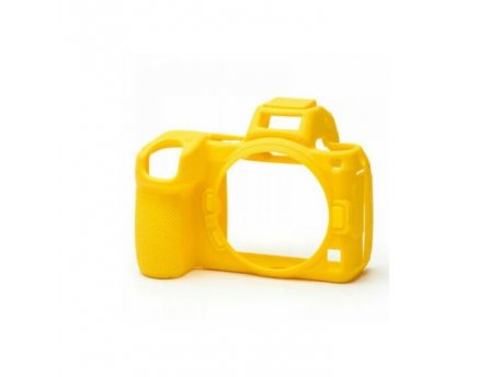 EasyCover Zaštitna maska za Nikon Z5/Z6II žuta