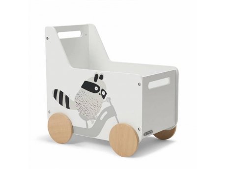 KINDERKRAFT Kutija za igračke RACOON