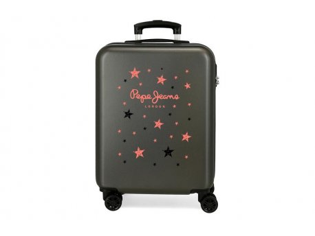 Pepe Jeans ABS Kofer 55 cm Crna 65.411.22