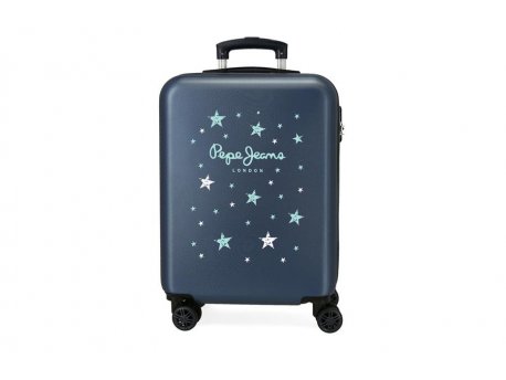 Pepe Jeans ABS Kofer 55 cm Teget 65.411.21