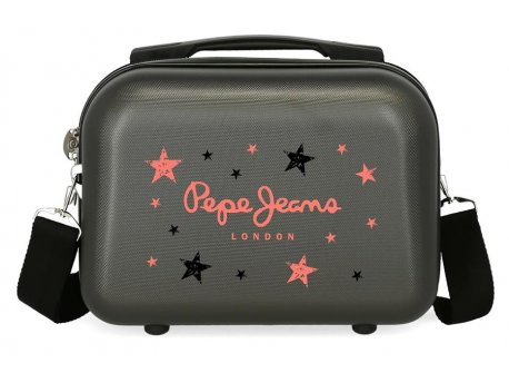Pepe Jeans ABS Beauty case Crna 65.419.22