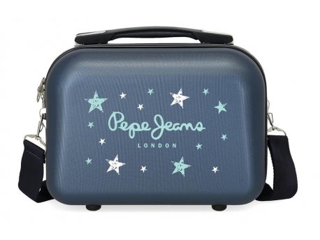 Pepe Jeans ABS Beauty case Teget 65.419.21