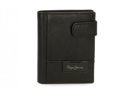 Pepe Jeans Novčanik Crna 74.312.21